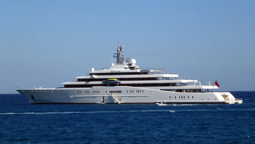 Yacht cyber security